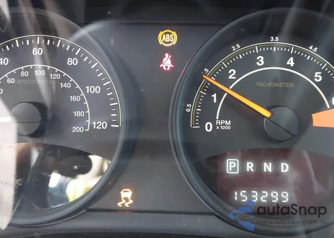 2015 Jeep Patriot High Altitude Edition z USA, uszkodzony, nr VIN 1C4NJRFBXFD395063